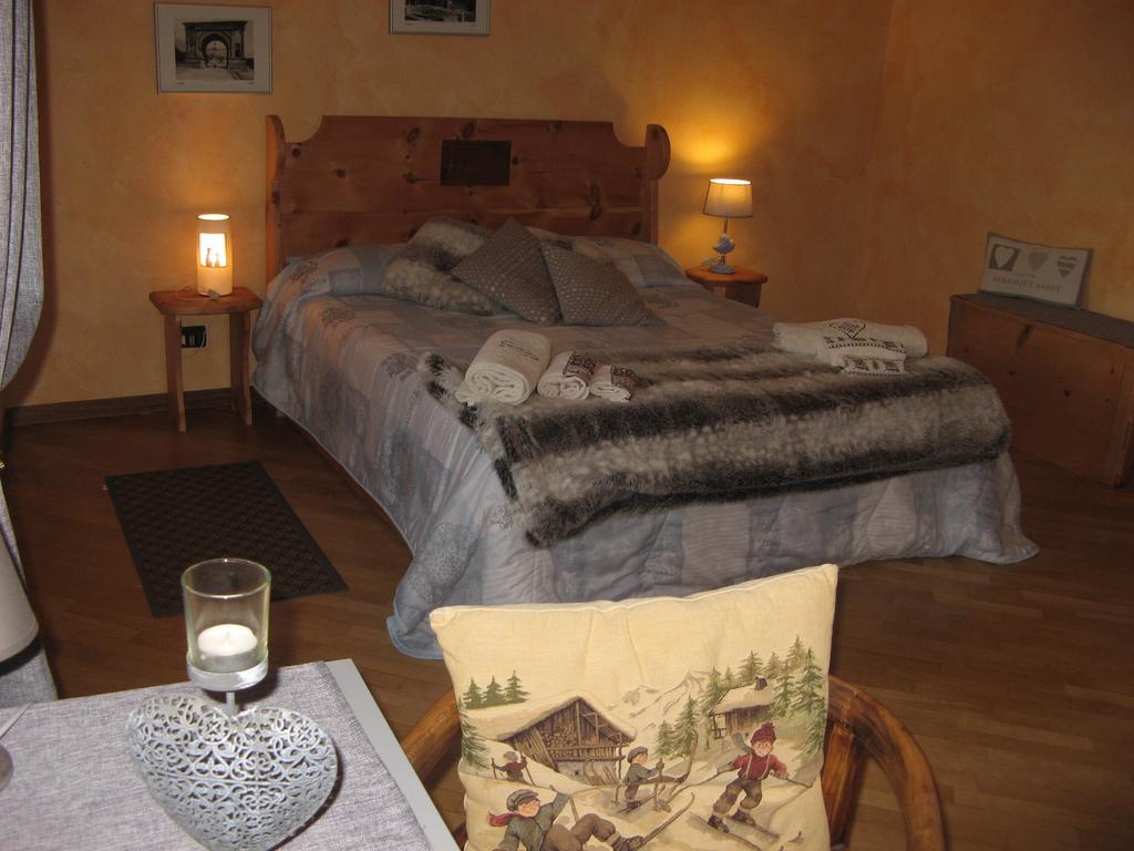 Maison Besenval Apartment Aosta Exterior photo