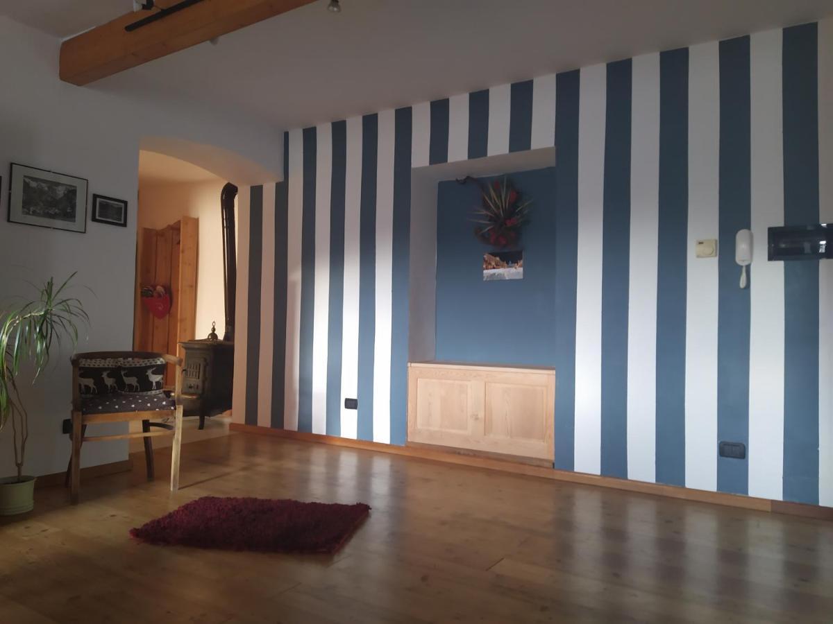 Maison Besenval Apartment Aosta Exterior photo